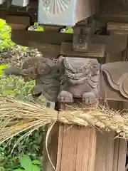 針綱神社(愛知県)