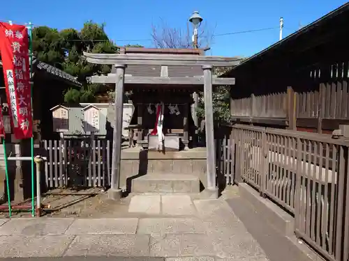 大森貴舩神社(東京都)