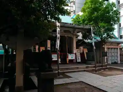 椙森神社(東京都)