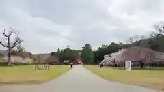 賀茂別雷神社（上賀茂神社）の建物その他