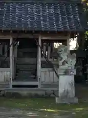 白山神社(岐阜県)