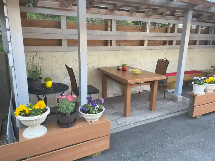 尻岸内八幡神社のその他建物