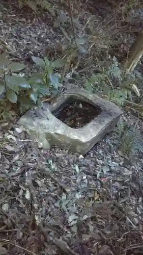 金刀比羅宮の手水舎