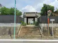 東宝寺の山門・神門