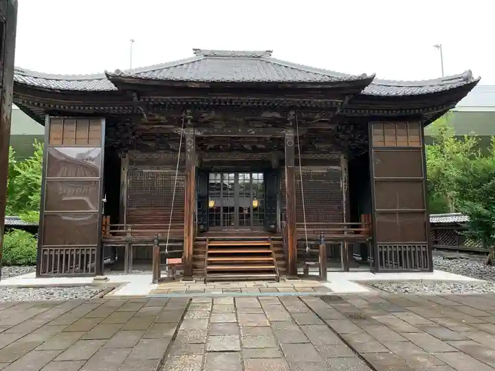 名古屋東照宮の本殿・本堂