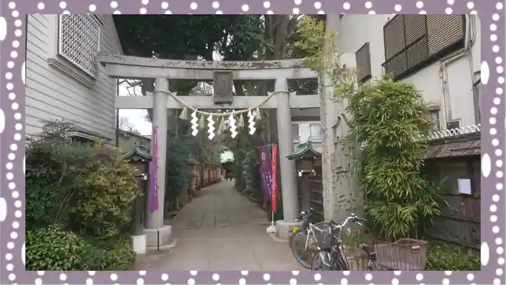 戸越八幡神社(東京都)