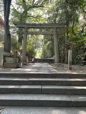 阿智神社(岡山県)