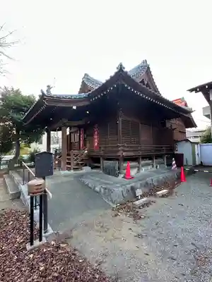 南八幡宮(東京都)