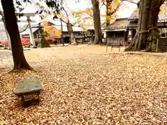 白鳥神社(長野県)