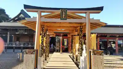 大杉神社(茨城県)