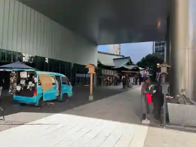 虎ノ門金刀比羅宮(東京都)