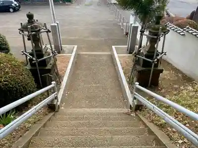 中山杉山神社(神奈川県)