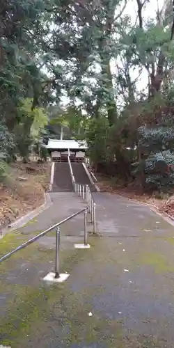 山科神社のその他建物