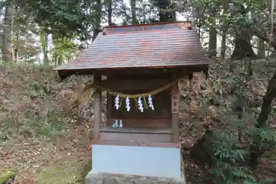 杉森神社の末社・摂社