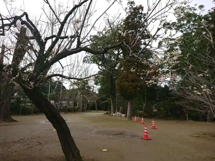 橘樹神社のその他建物