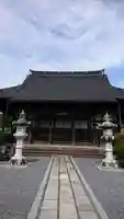 信楽寺の本殿・本堂