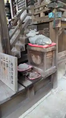 津田天満宮（八王子神社飛地境内）(滋賀県)