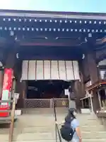 賀茂別雷神社(上賀茂神社)(京都府)