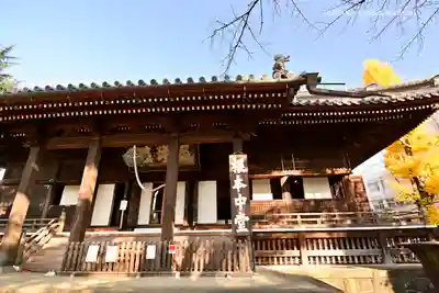 寛永寺(根本中堂)の本殿・本堂