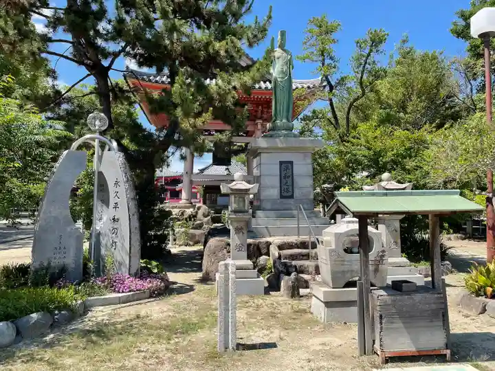 甚目寺のその他建物