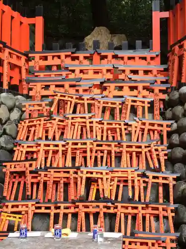 伏見稲荷大社(京都府)