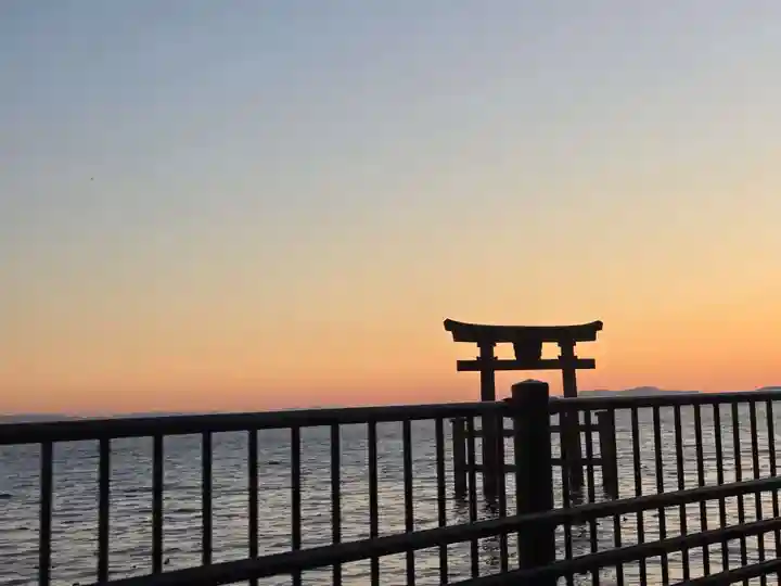 白鬚神社(滋賀県)