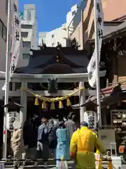 小網神社(東京都)