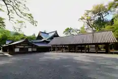 伊勢神宮内宮（皇大神宮）(三重県)