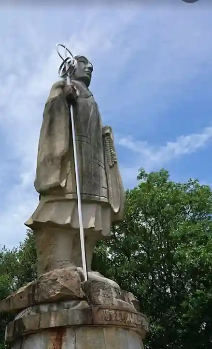 尾張高野山宗 総本山 岩屋寺の仏像