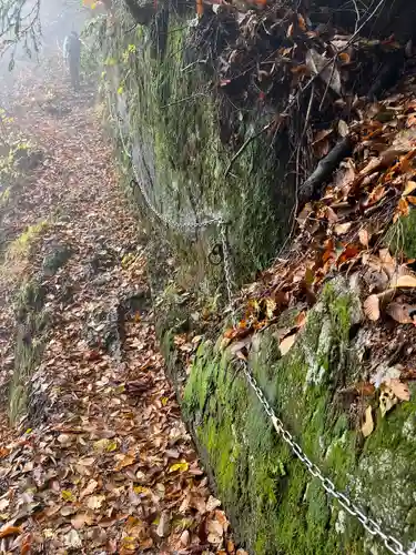 武蔵御嶽神社奥の院(東京都)