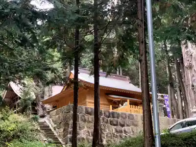 大渕天神社のその他建物