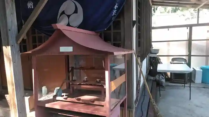 薬王寺のその他建物