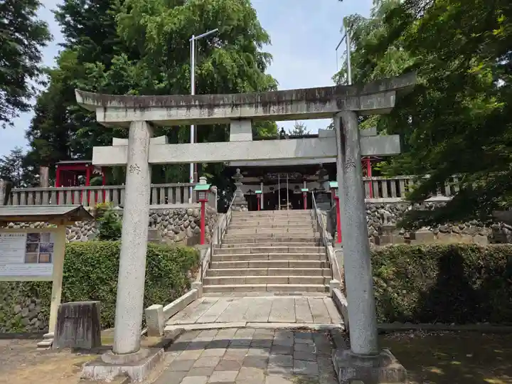 下野國一社八幡宮(栃木県)