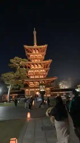 薬師寺(奈良県)