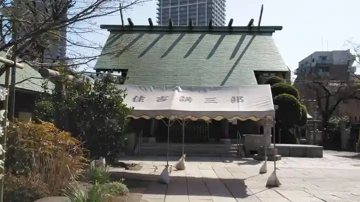 住吉神社(東京都)