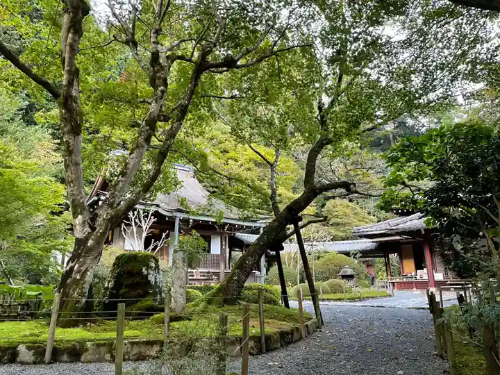 寂光院(京都府)