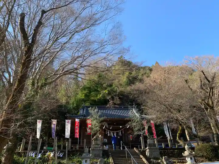 高尾山麓氷川神社のその他建物