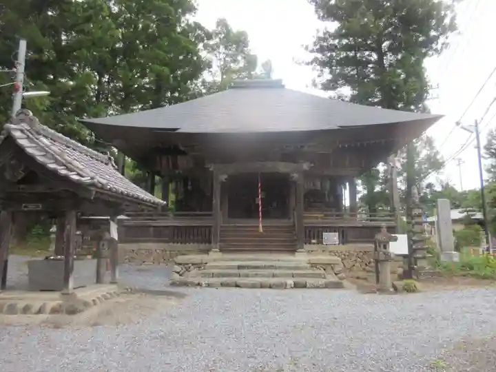 法養寺薬師堂(埼玉県)