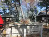 川中島古戦場八幡社のその他建物