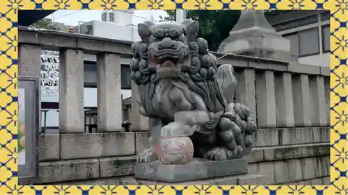 尾久八幡神社(東京都)