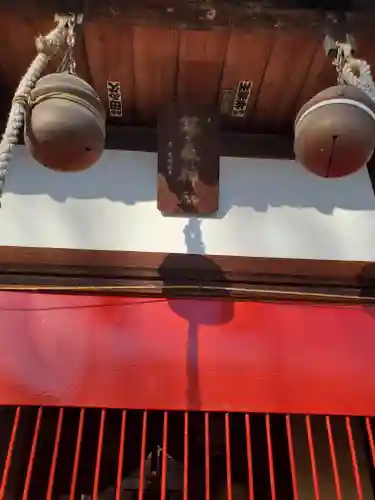 神明宮 (芋森神社)の末社・摂社