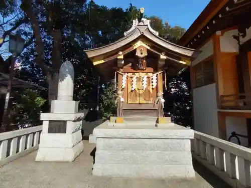 品川神社(東京都)