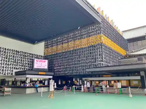 成田山深川不動堂（新勝寺東京別院）のその他建物