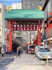 浅草寺の建物その他