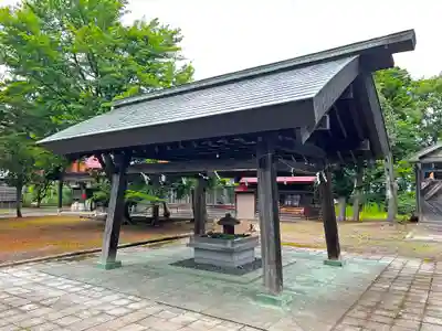 砂川神社(北海道)