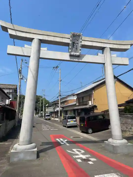 誉田八幡神社(香川県)