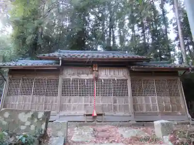 神明社(東京都)