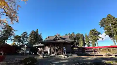 熊野神社(宮城県)