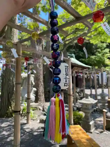 温泉神社〜いわき湯本温泉〜の授与品その他