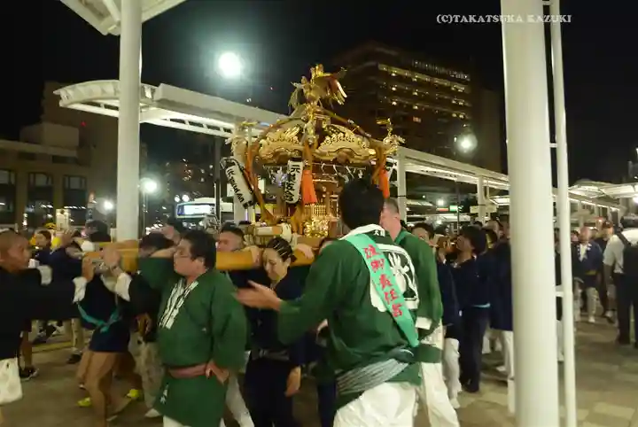 亀有香取神社(東京都)